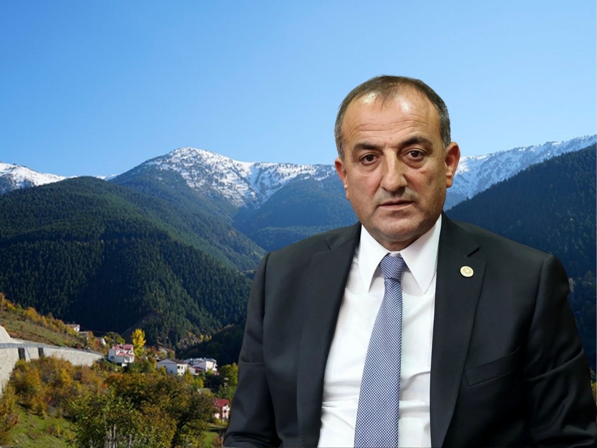 Milletvekili Musa Küçük: Gümüşhane’de Zigana Karavan Parkı için çalışmalar başladı