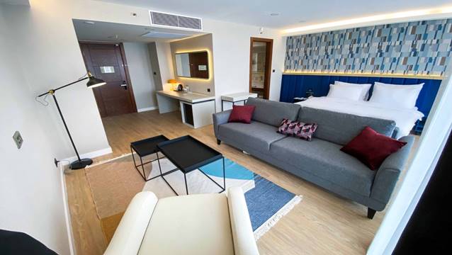 Zincir otellerin iç pazara etkisi!