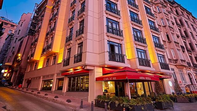 Zincirin ilk halkasını açtı, yeni oteller yolda!