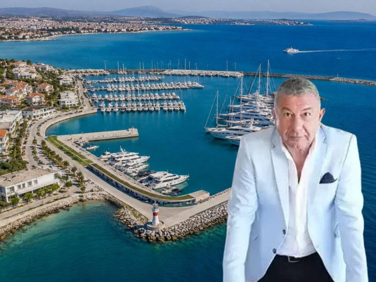 Alaçatı Marina işletmecisi Filoğlu Grup’ta ikinci konkordato başvurusu
