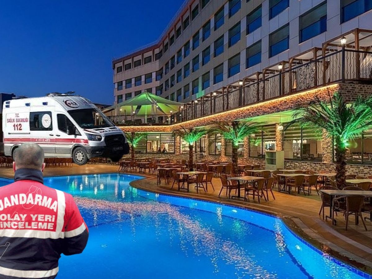 Havuzda 8 yaşındaki Erdem'in ölümünde otel müdürü ve 2 kişi tutuklandı