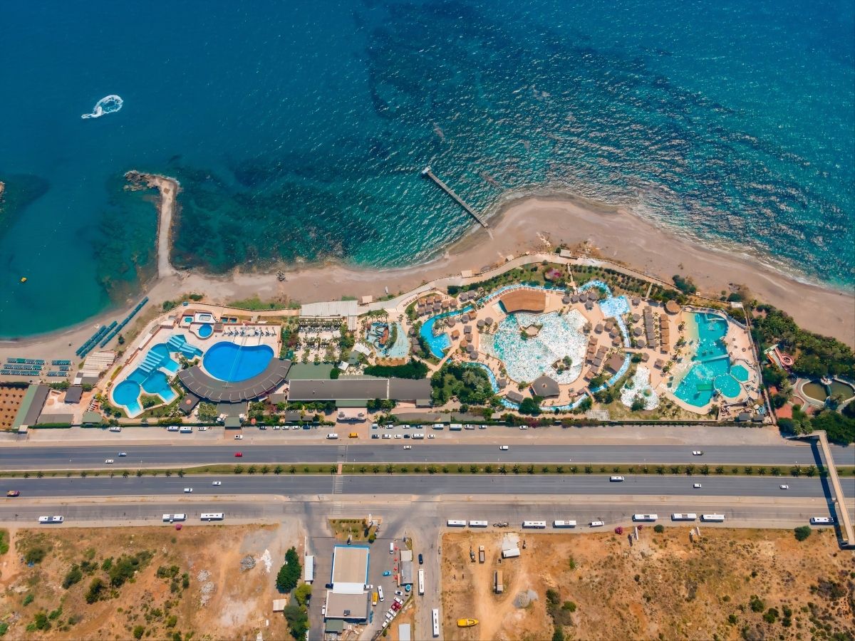 Alanya Yunus Gösteri Merkezi İhaleyle Kiraya Verilecek