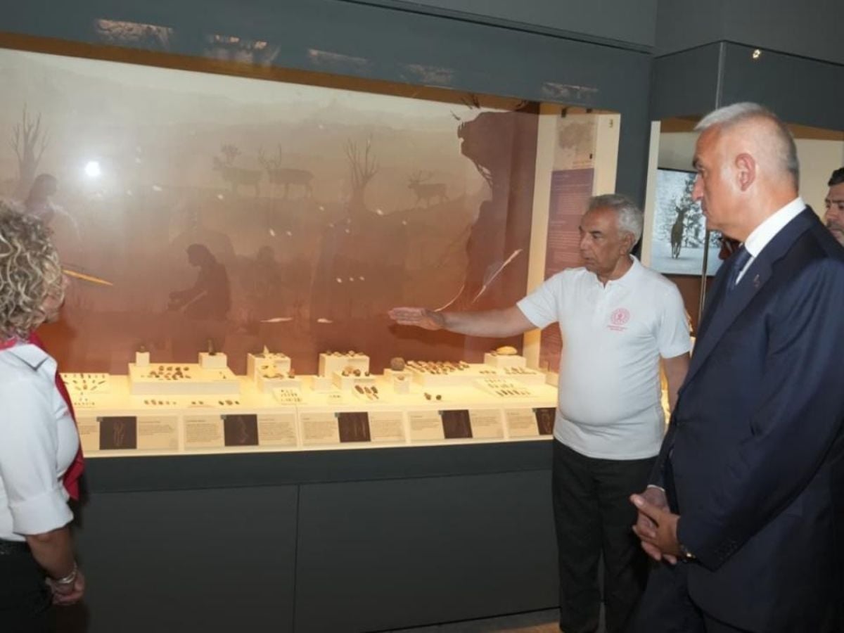 Anadolu Medeniyetleri Müzesi’nde 288 eser ilk kez sergilenecek