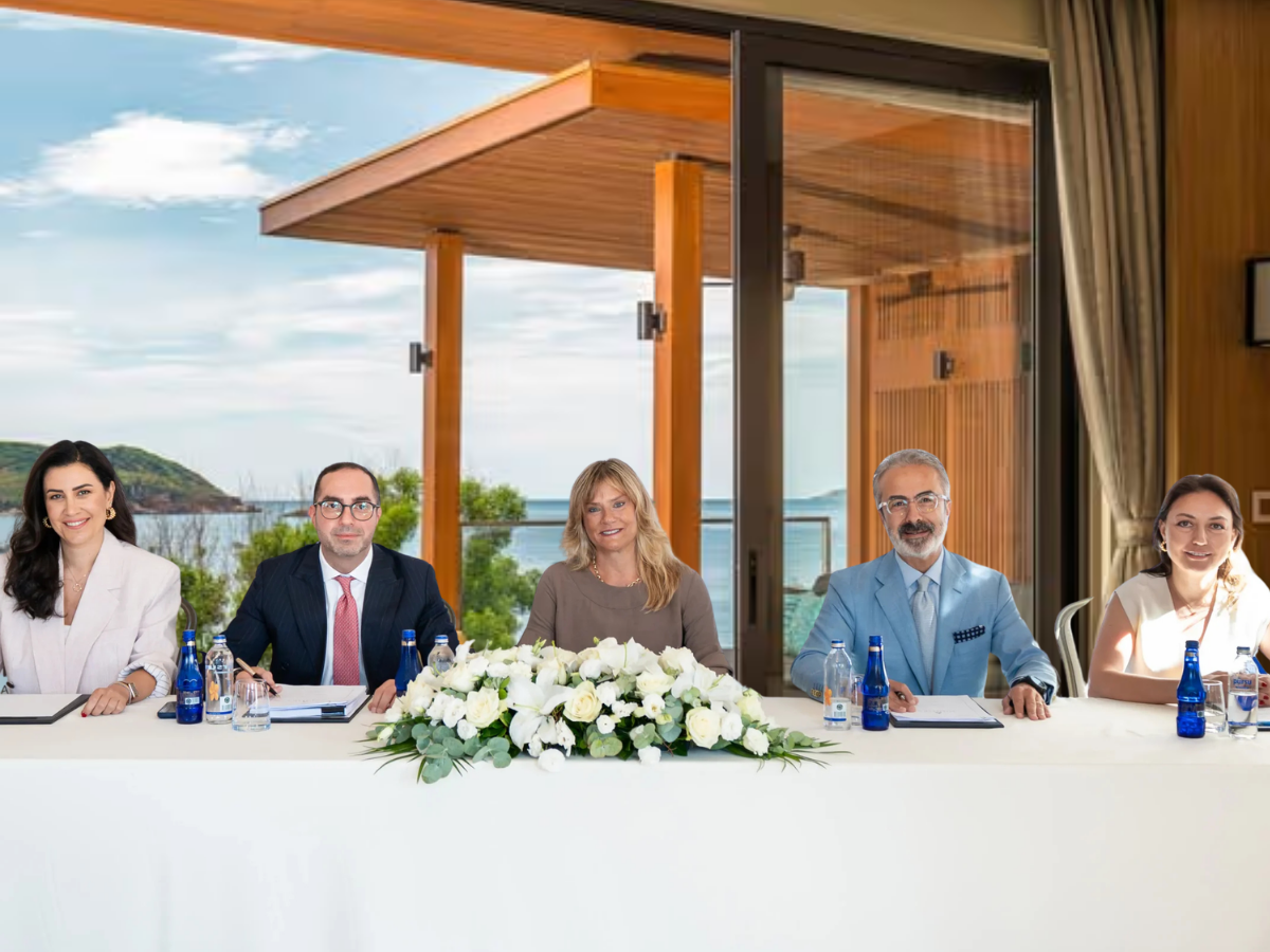 Minor Hotels’in Türkiye tercihi Çeşme oldu: Anantara için 2 milyar TL’lik yatırım