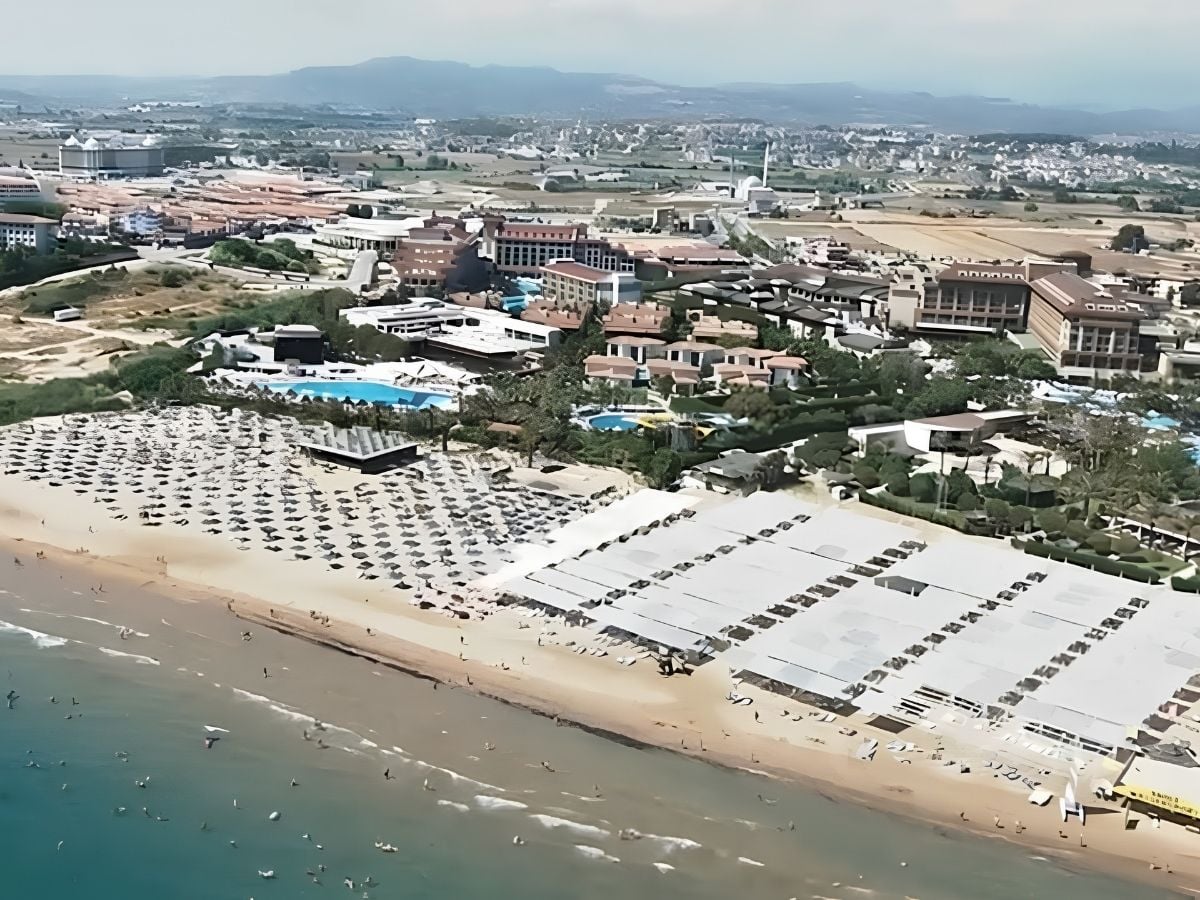 Antalya'da ücretsiz halk plajı geliyor: 299 bin metrekarelik alan için onay çıktı