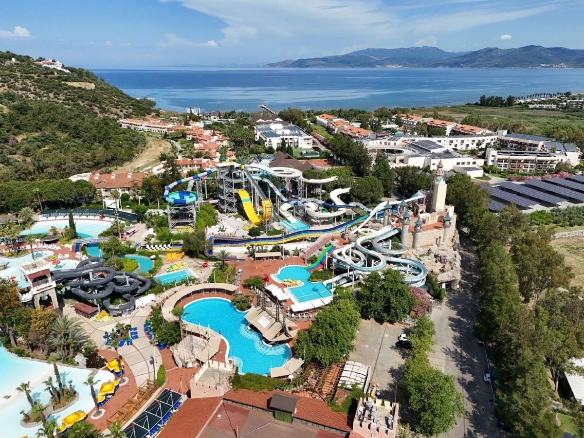 Lüks tatil maliyetleri yükselirken Aqua Fantasy’den ailelere farklı seçenek