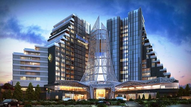 Ataköy'e Jumeirah geliyor 