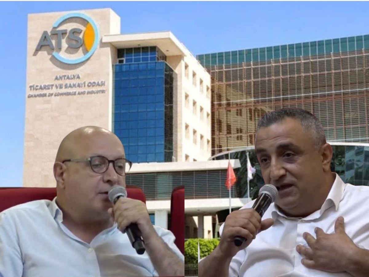 ATSO’da otel kapasitesi tartışması: 135 odalı otelin daha mı çok söz hakkı var?