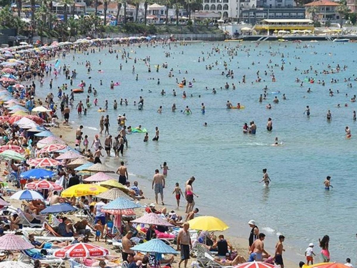 Turizmin kalbinde dikkat çeken tablo: Aydınlılar tatilde rotayı değiştirdi