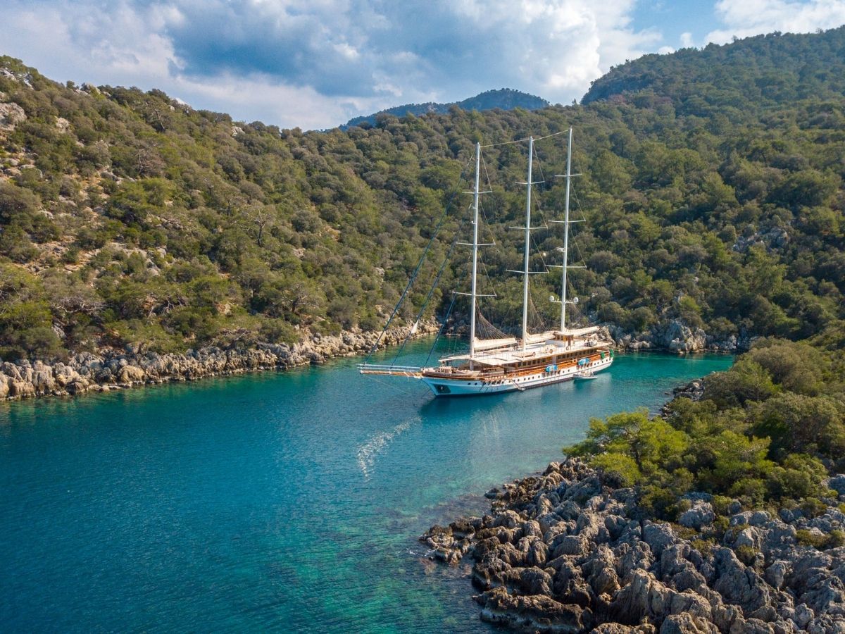 Hazır rotalar geride kalıyor: Deniz turizminde kişiye özel dönem
