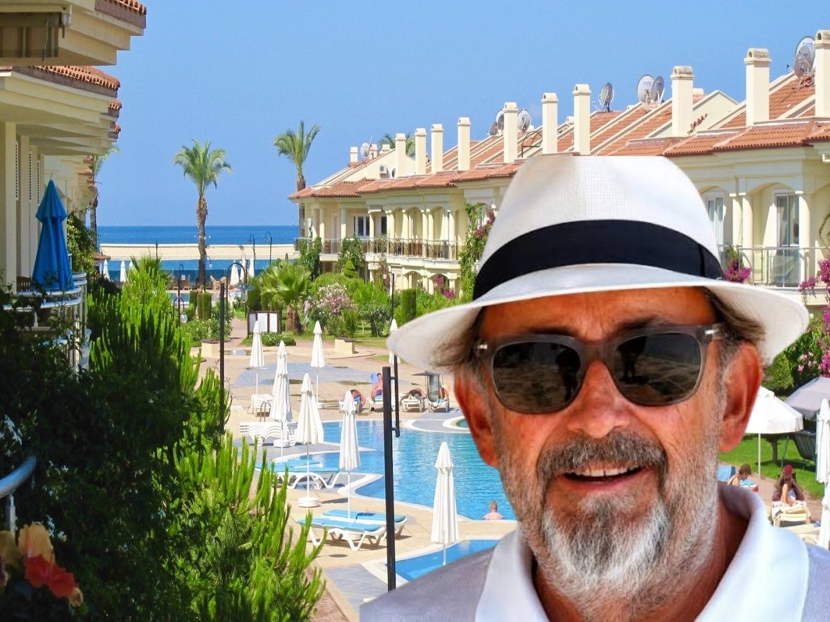 Bir restoran nasıl Ölüdeniz’in ünlü oteli oldu? Beyaz Yunus’ta Mehmet Günel imzası