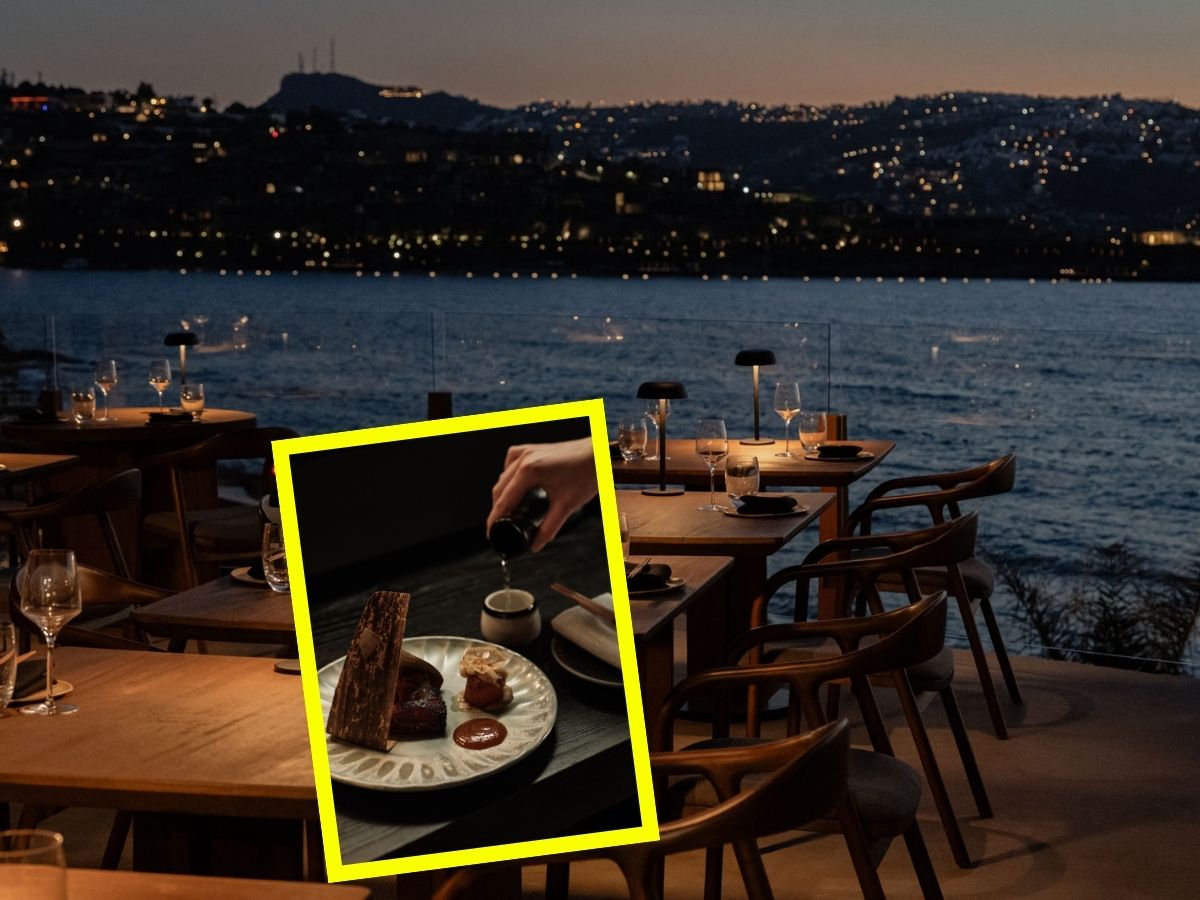 Bodrum’un gastronomi rotasına yeni adres: TEYO kapılarını açtı