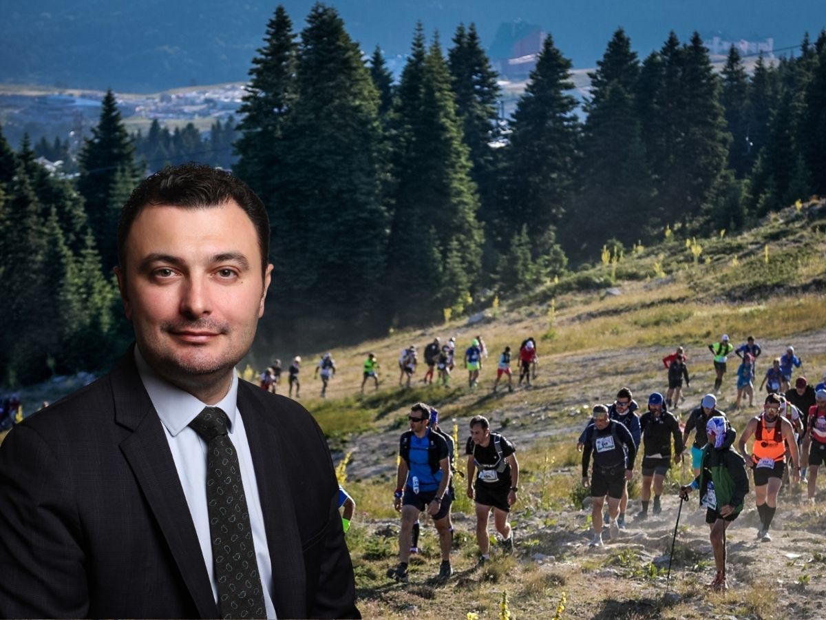 Candemir Zoroğlu’ndan Uludağ vizyonu: Zirve doğa sporları merkezi olacak