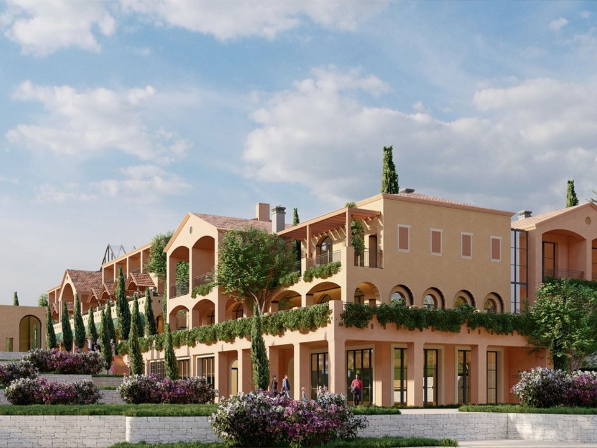 Çeşme’de Castello Fontana için ÇED süreci başladı: Otel mi yapılıyor rezidans mı?