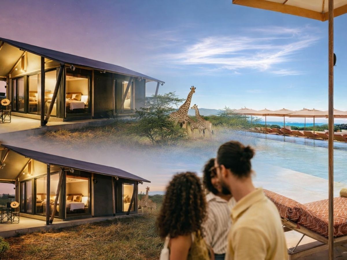 Turizmin yeni yıldızı: Club Med Güney Afrika’da ilk her şey dahil lüks tesisini açtı
