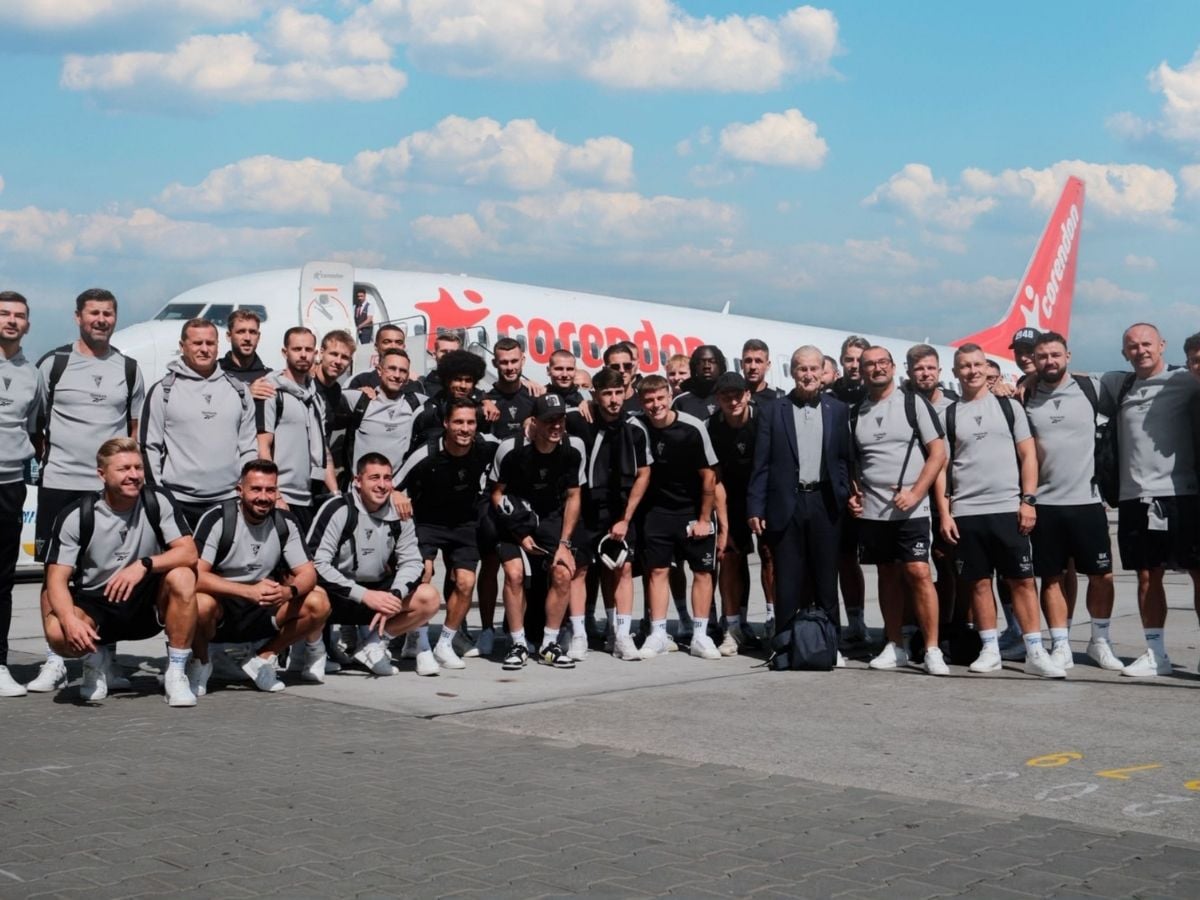 Fenerbahçe deplasmanında Corendon tercihi: Górnik Zabrze ile iş birliği gökyüzüne taşındı