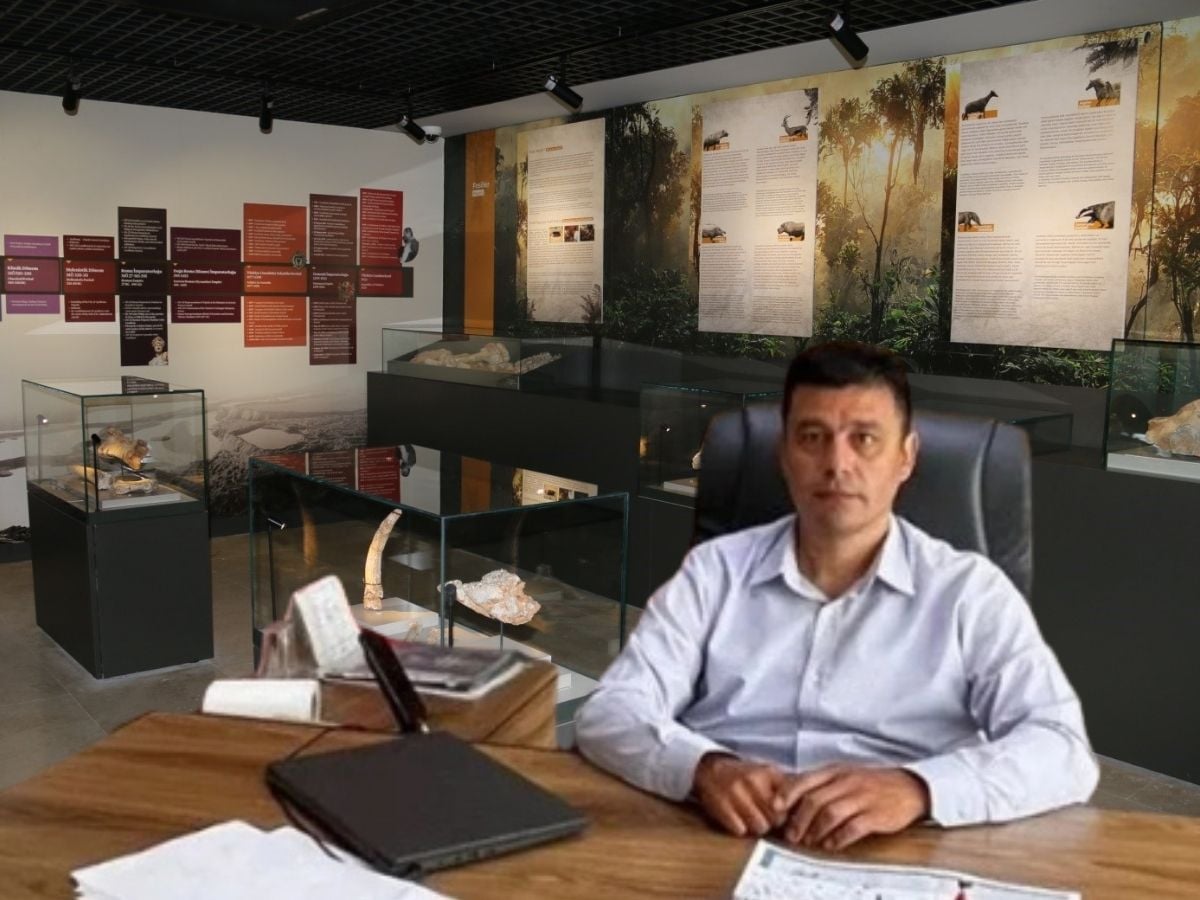 Tarihi mirası bilen isim İl Kültür ve Turizm Müdürü oldu