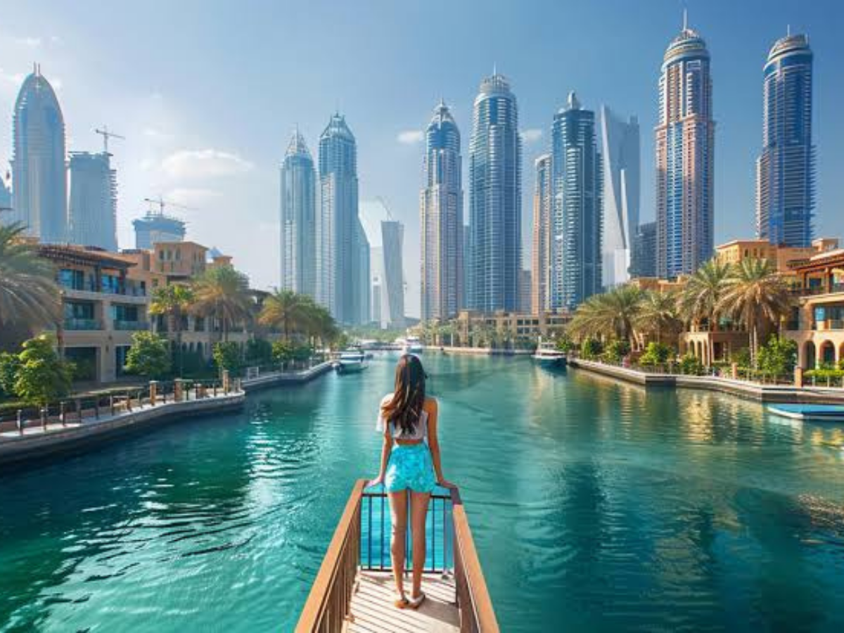 Dubai'den turizm kampanyası: Turist getirene 700 euroluk fırsatlar