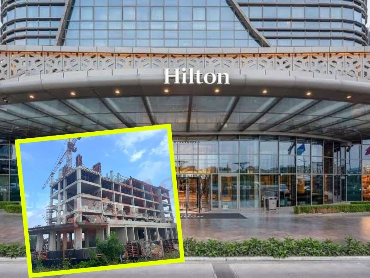 Düzce’de yıllardır beklenen yatırım yükseliyor: Hilton’un görüntüsü ortaya çıktı