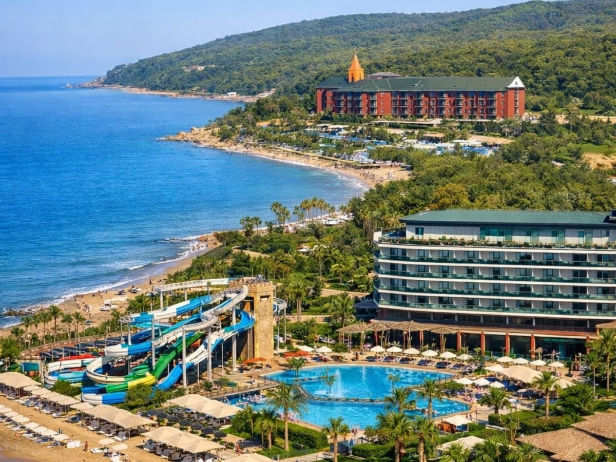 Alanya turizminde büyük satın alma: Pegasos Resort’un yeni sahibi belli oldu