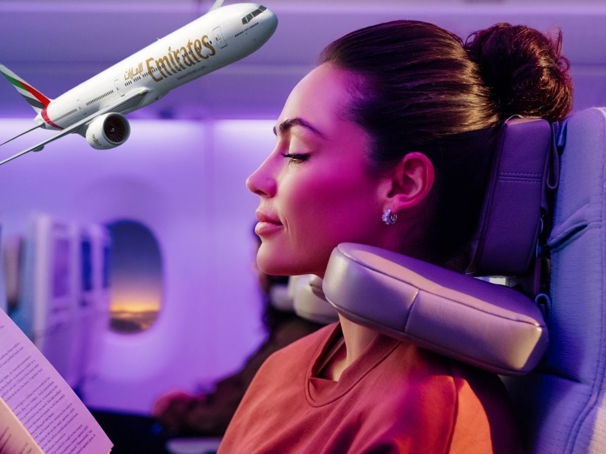 Emirates’ten ekonomi yolcularını şaşırtacak yenilik: Premium konfor artık ekonomide