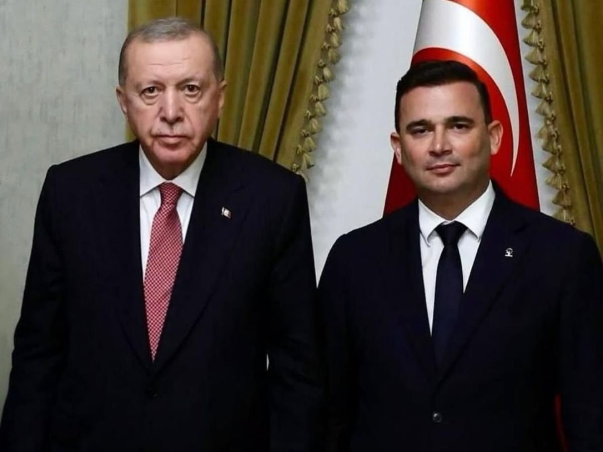 Turizmci Ercan Torunoğulları AK Parti Dış İlişkiler Başkan Yardımcısı oldu