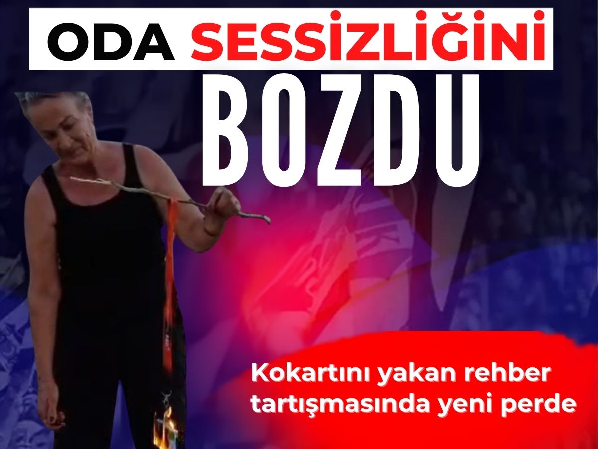 Kokartını yakan rehber tartışmasında yeni perde: İZRO sessizliğini bozdu