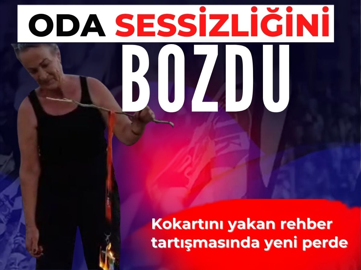 Kokartını yakan rehber tartışmasında yeni perde: İZRO sessizliğini bozdu
