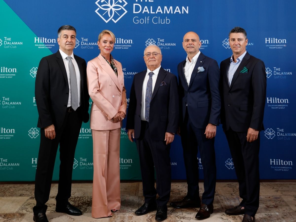 Hilton Dalaman’dan turizm vizyonunu güçlendiren yatırım: Golf turizminde uluslararası hedef