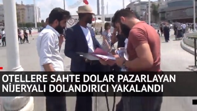 Hürriyet'ten akıllara durgunluk veren haber...