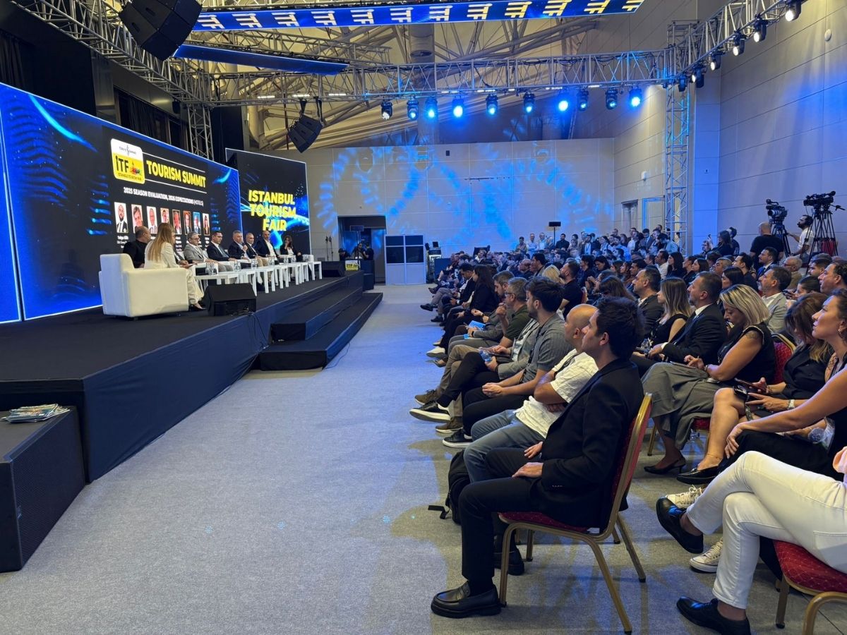 Turizmde büyük fırsat: Dünya şirketlerinin yöneticileri İstanbul’da buluşuyor