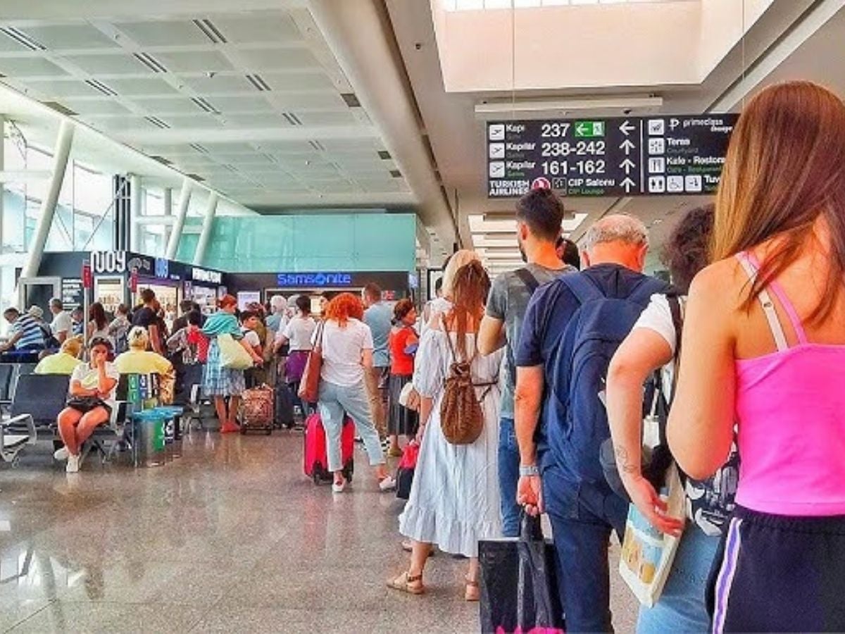 İzmir ve Bodrum’a seyahat edenleri ilgilendiriyor: Havalimanlarında yeni uygulama