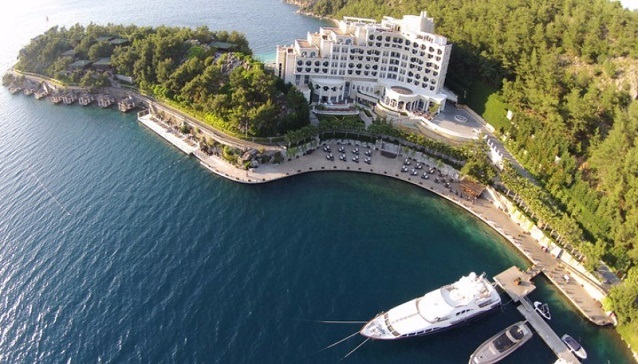 Kayıp 18 ton altın Angel’s Peninsula'da mı?