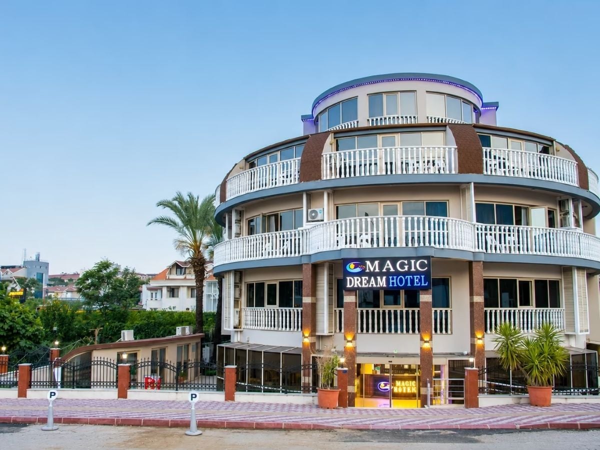 Kemer RK Magic Dream Hotel icradan satışa çıkarıldı: Fiyatı ve ihale tarihleri belli oldu