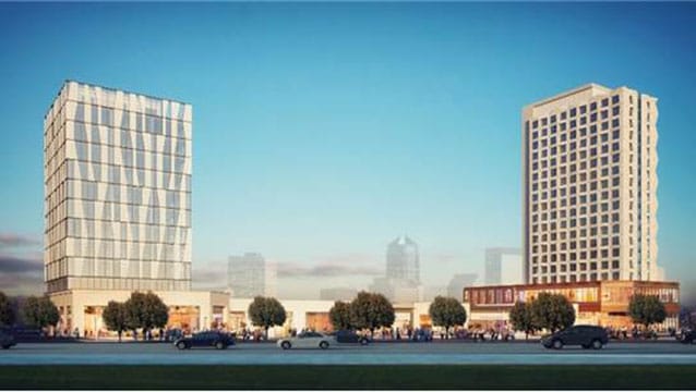 Manisa Prime 5 yıldızlı otel inşaatı son durum?