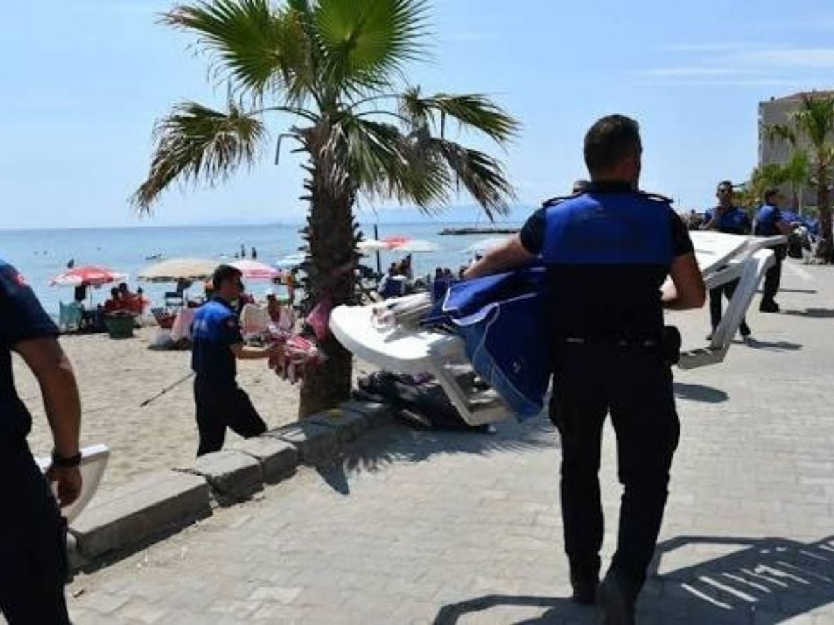 Marmaris'te turizm işletmeleri yakın takipte: 10 otele kapatma süreci yüzlerce işletmeye işlem