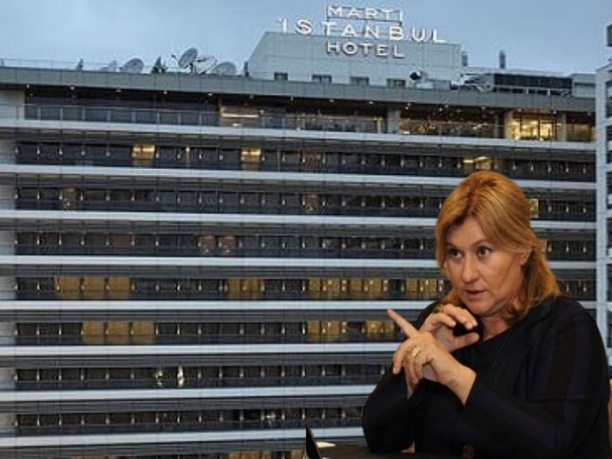 Martı Otel'de yeni dönem: Yönetim kurulu belli oldu