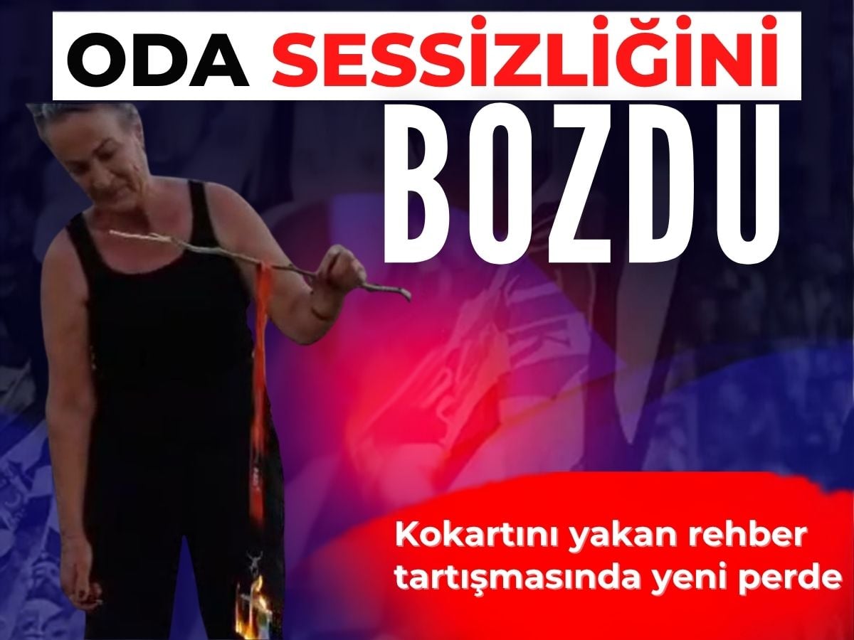 Kokartını yakan rehber tartışmasında yeni perde: İZRO sessizliğini bozdu