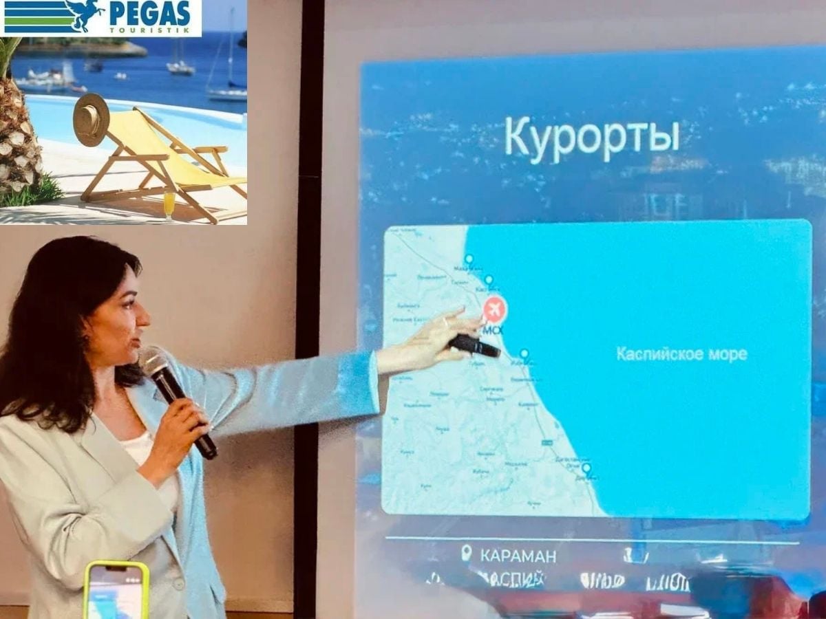 Dağıstan turizminde PEGAS etkisi: Rusya'nın yükselen rotasına büyük ilgi