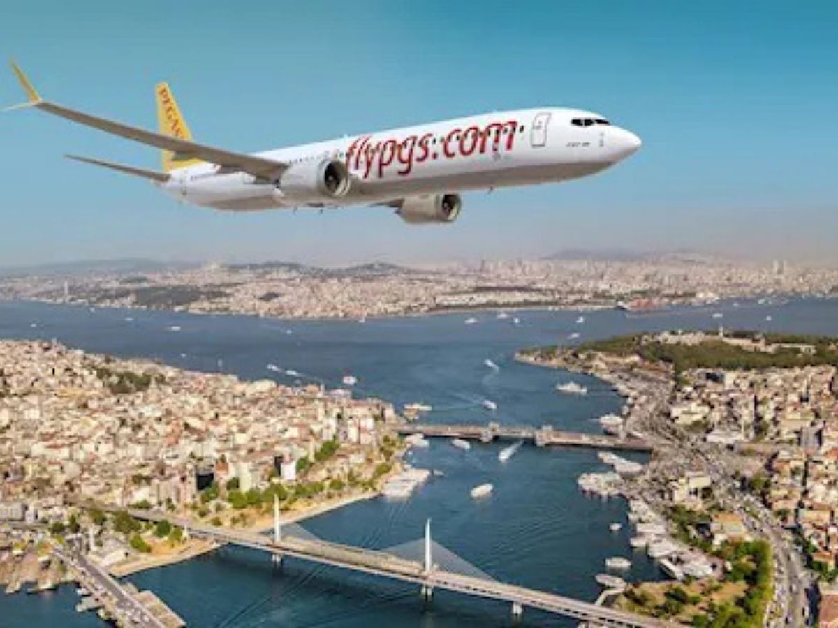 Pegasus’tan yolcularına sürpriz kampanya