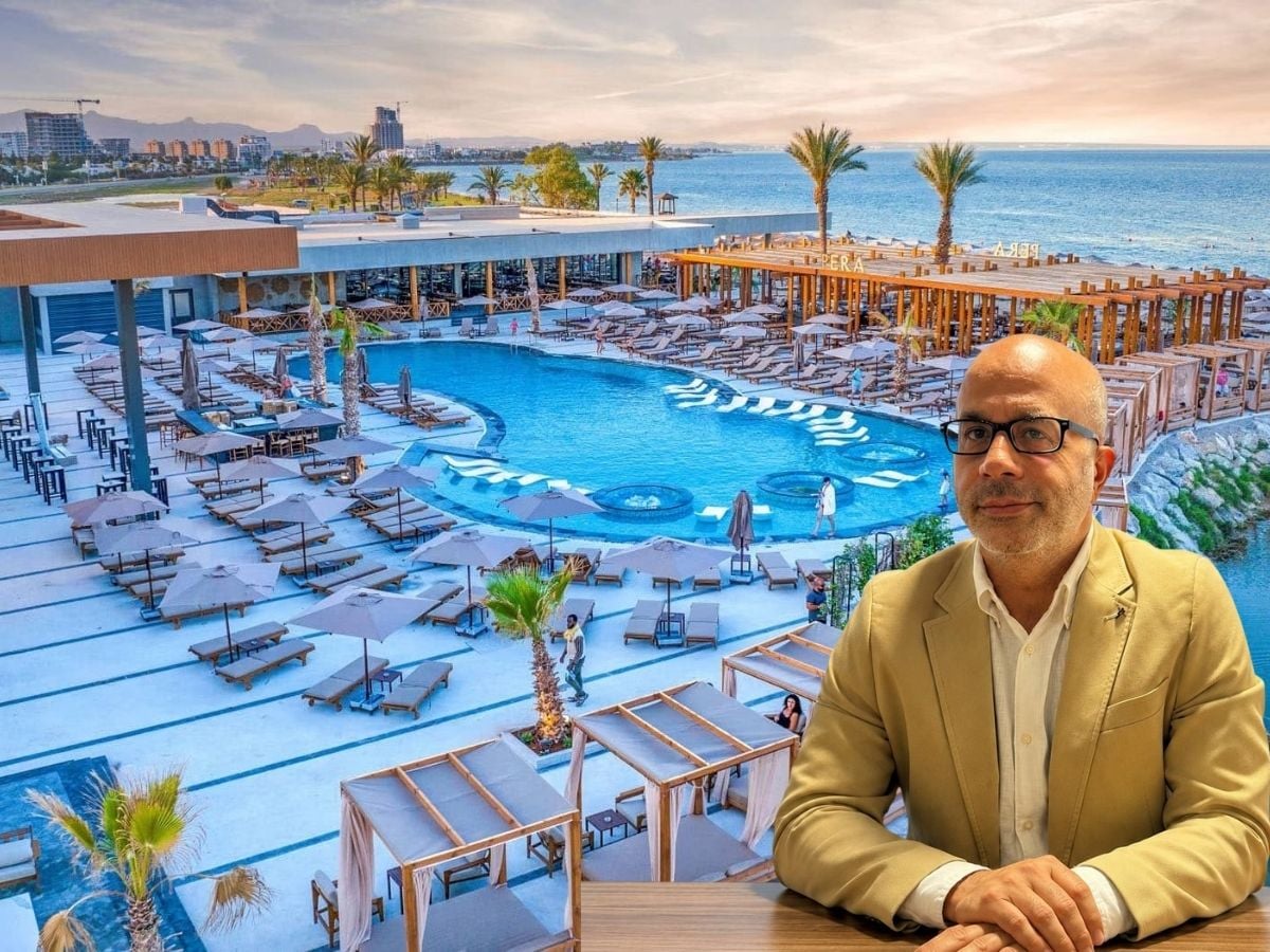 Kıbrıs’ın Maldivler’i Bafra: Prontotour’dan kültür hediyeli lüks tatil