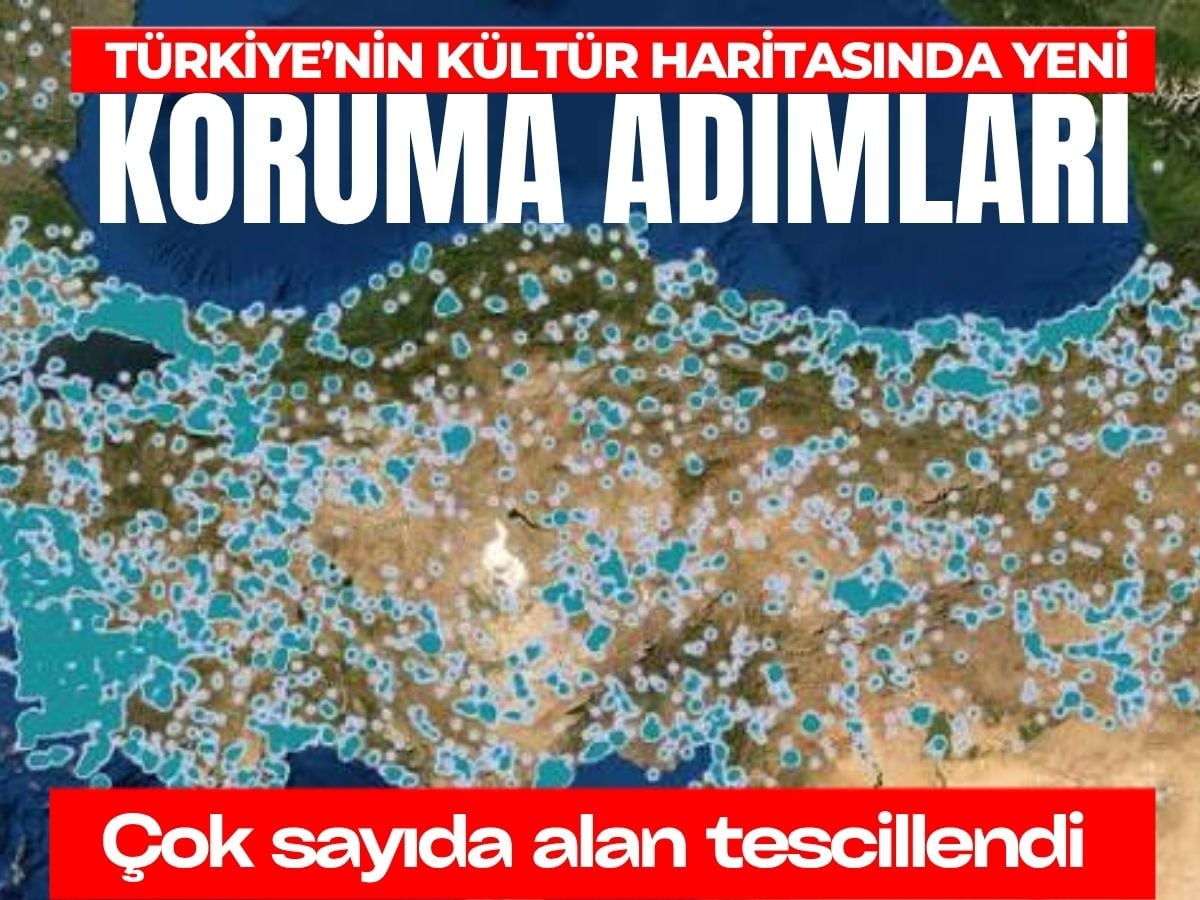 Resmi Gazete’de peş peşe kararlar: Mardin’den Kocaeli’ye çok sayıda alan sit statüsü kazandı