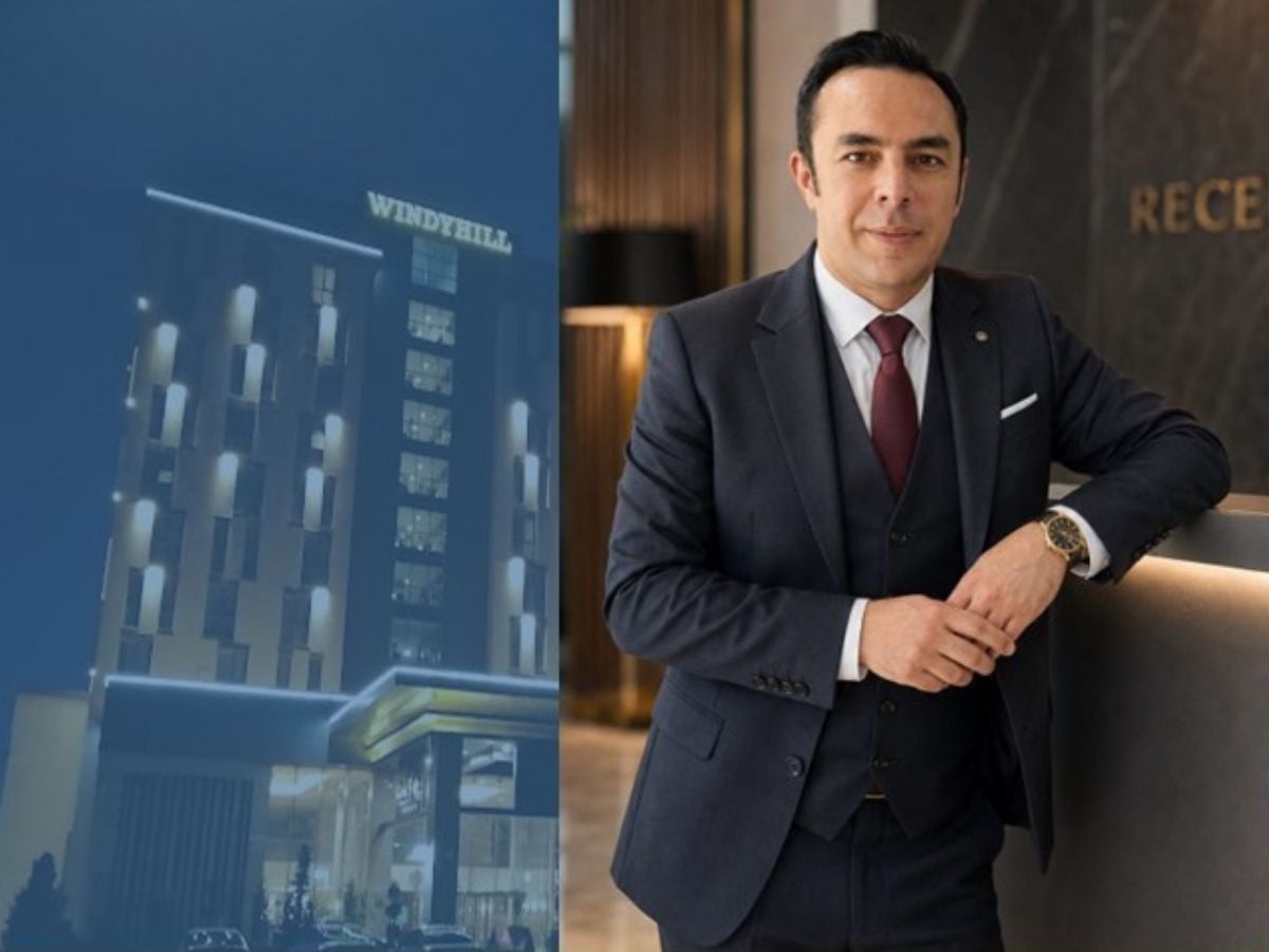 Serkan Barut WindyHill’in Genel Müdürü oldu