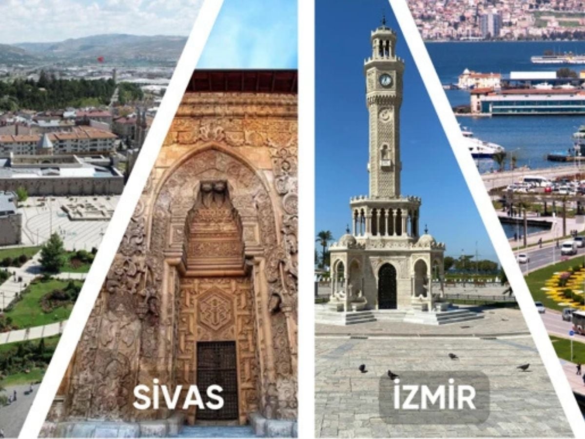 Bu proje Sivas’ı Ege’ye komşu yapacak