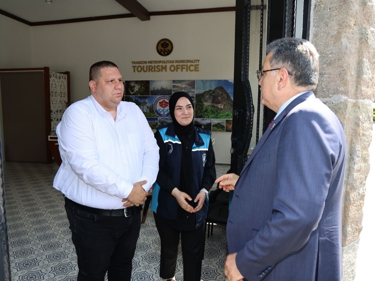 Trabzon turizminde rotayı turistlerin talepleri belirleyecek