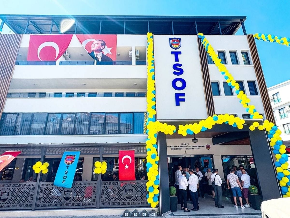 Didim’de yıllar sonra değişim: TŞOF’un atıl kalan tesisi yeniden hayat buldu
