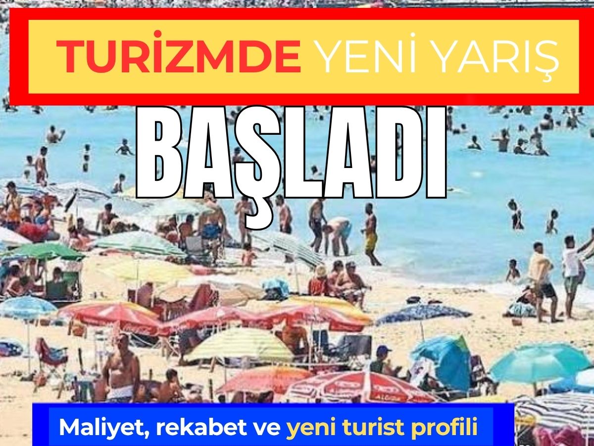 Turizmde dengeler değişiyor: Artık sadece yaz sezonu yetmiyor