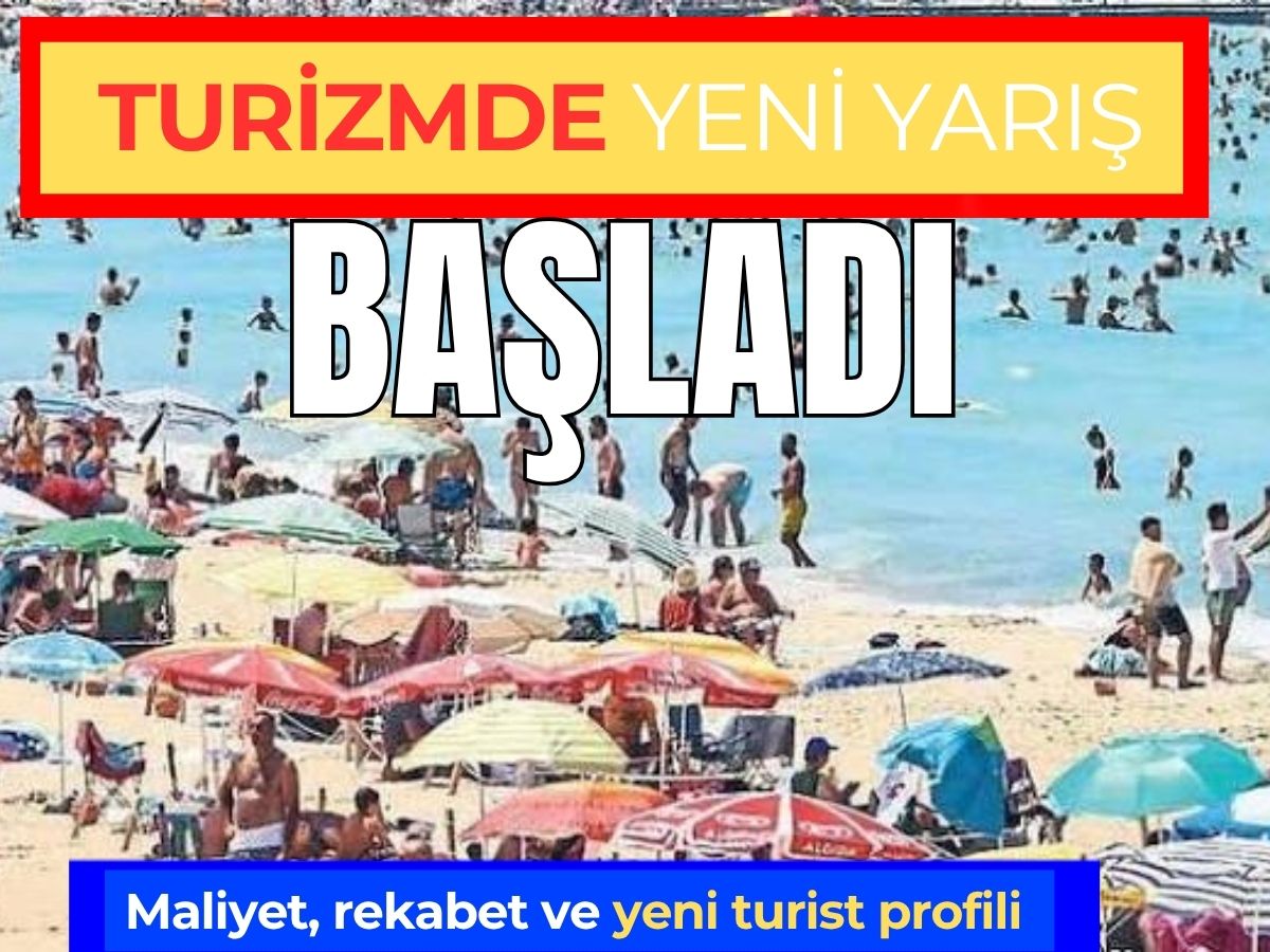 Turizmde dengeler değişiyor: Artık sadece yaz sezonu yetmiyor