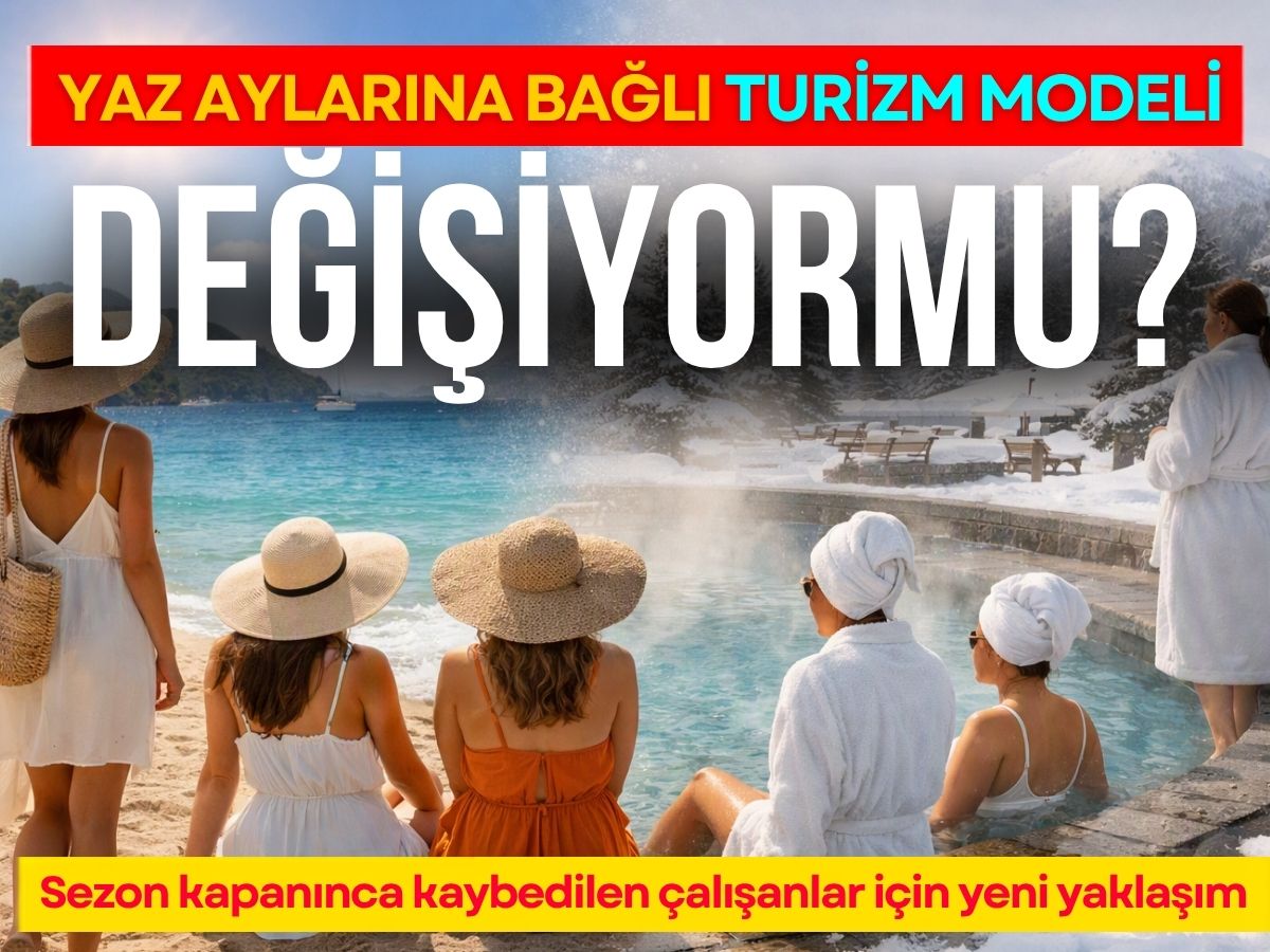 Turizmde 3 ay çalışıp bekleme dönemi bitiyor mu?
