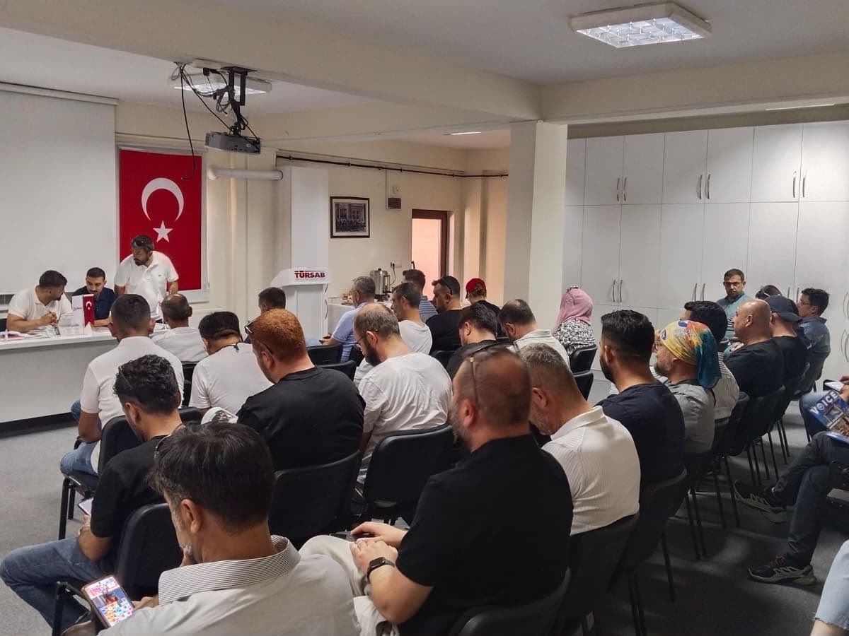  Kapadokya’da safari faaliyetleri için TÜRSAB’dan sektör toplantısı